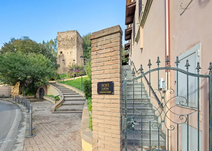 Sofì Luxury Affittacamere