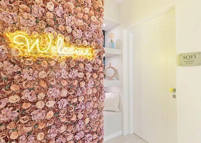 Maison d'hôtes Sofi Luxury 3*